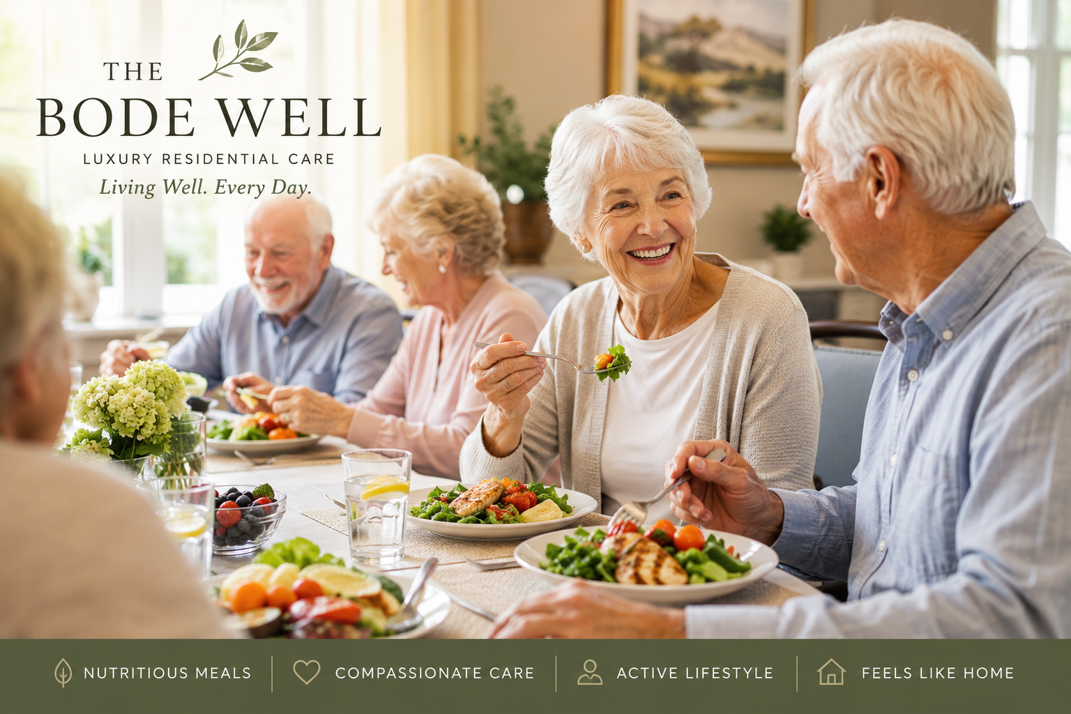 Healthy and Delicious Meals